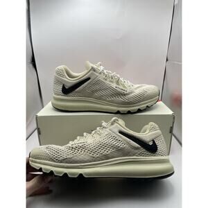 Size 10.5 - Nike Stussy x Air Max 2013 Fossil
